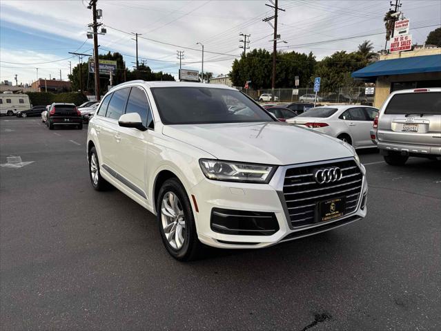 2017 Audi Q7