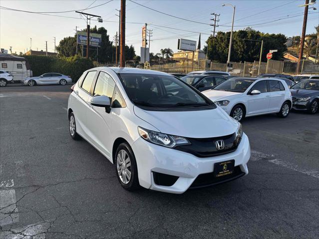 2015 Honda FIT