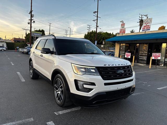 2016 Ford Explorer