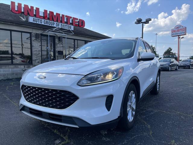 2020 Ford Escape