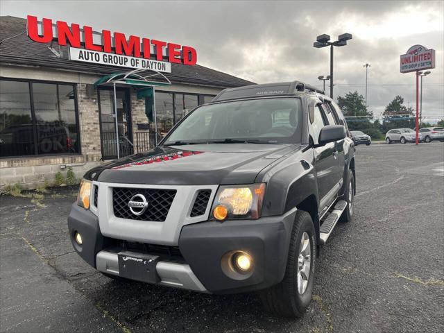 2012 Nissan Xterra