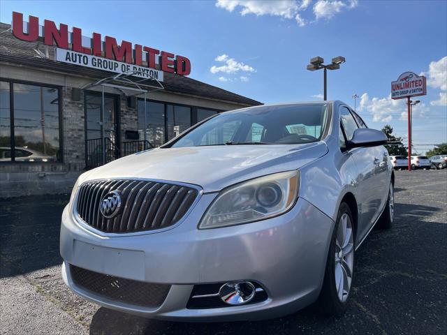 2017 Buick Verano