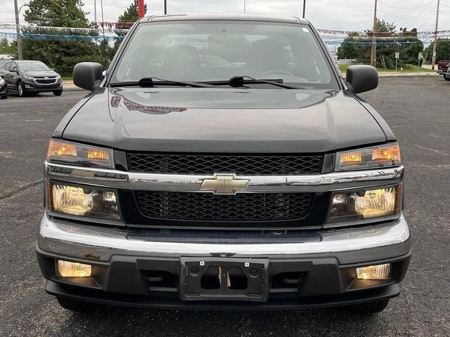 Photo of 2006 Black Chevrolet Colorado