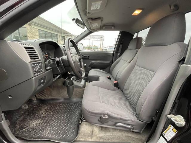 Photo of 2006 Black Chevrolet Colorado