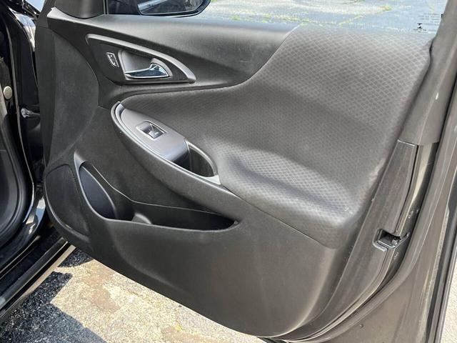 Photo of 2016 Mosaic Black Metallic Chevrolet Malibu