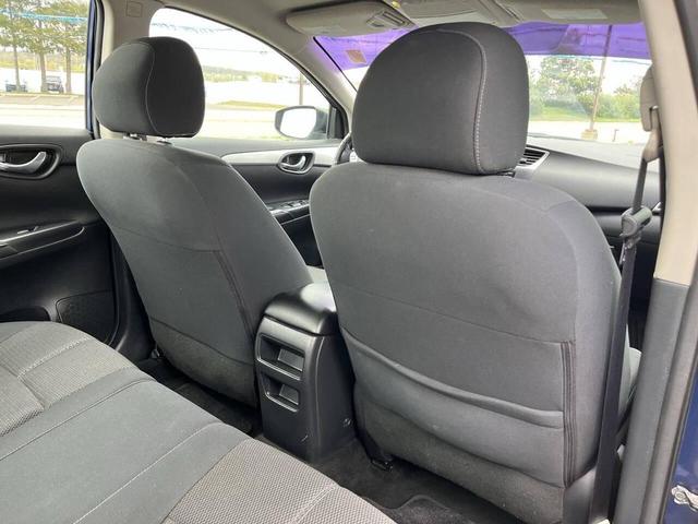 Photo of 2017 Super Black Nissan Sentra