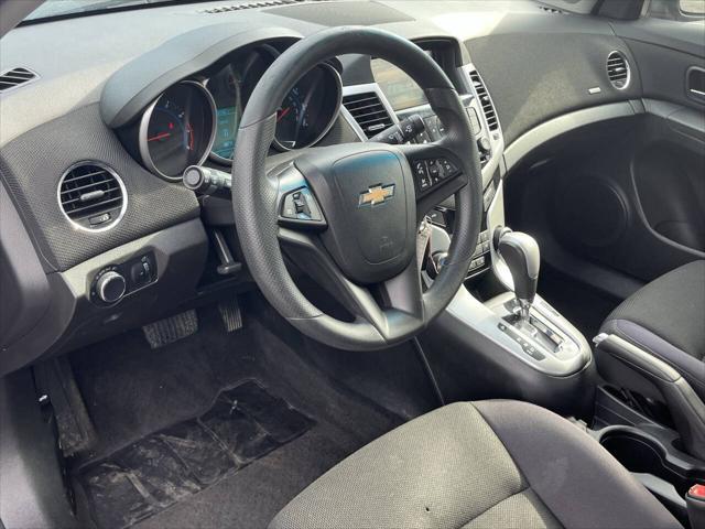 Photo of 2015 Maroon Chevrolet Cruze