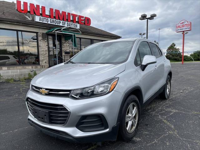 2020 Chevrolet TRAX