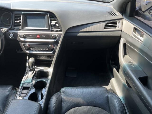 Photo of 2019 Machine Gray Hyundai SONATA