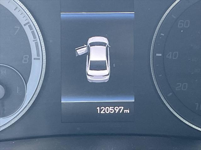 Photo of 2019 Machine Gray Hyundai SONATA