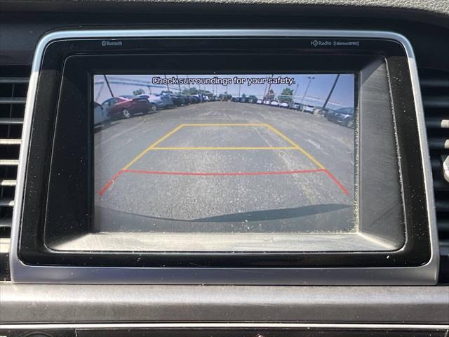 Photo of 2019 Machine Gray Hyundai SONATA