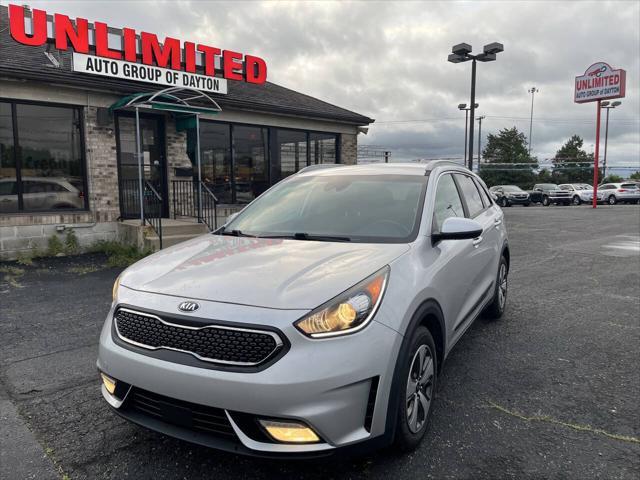2017 Kia NIRO
