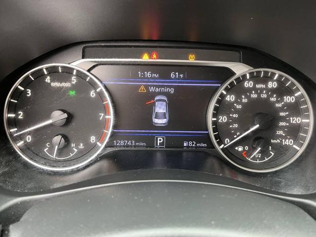 Photo of 2019 Deep Blue Pearl Nissan Altima