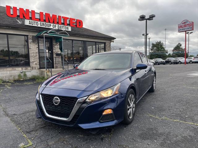 2019 Nissan Altima