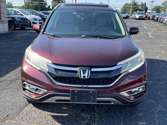 2015 Honda CR-V