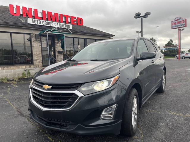 2019 Chevrolet Equinox