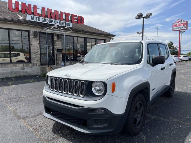 2017 Jeep Renegade