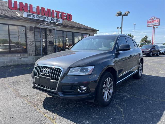 2014 Audi Q5
