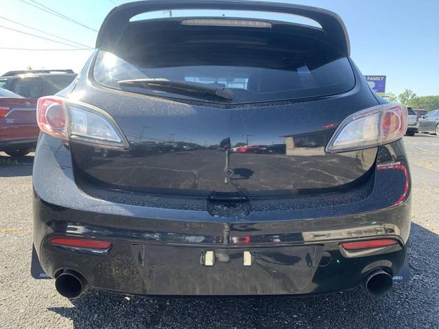 Photo of 2012 Black Mica Mazda MazdaSpeed3
