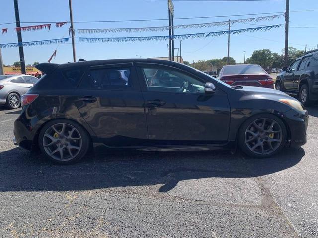 Photo of 2012 Black Mica Mazda MazdaSpeed3