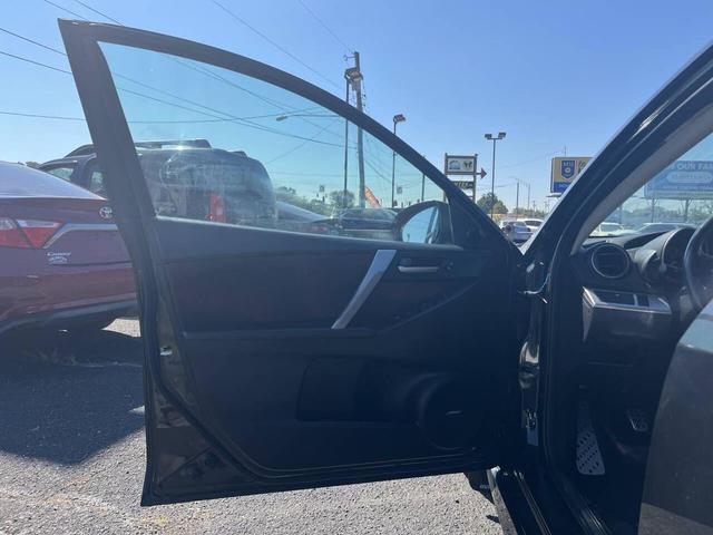 Photo of 2012 Black Mica Mazda MazdaSpeed3