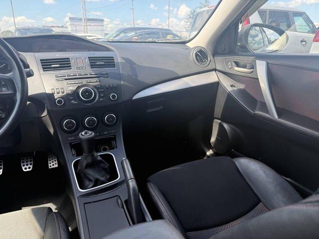 Photo of 2012 Black Mica Mazda MazdaSpeed3