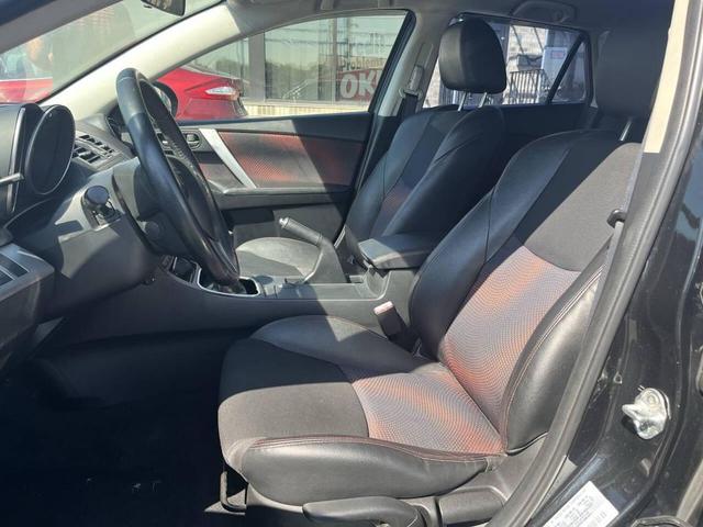 Photo of 2012 Black Mica Mazda MazdaSpeed3