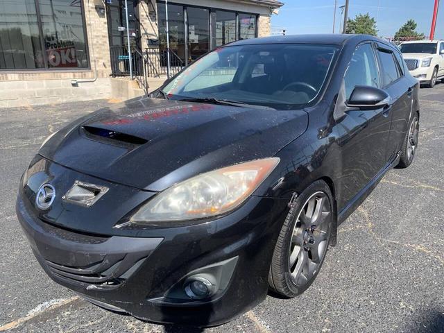 Photo of 2012 Black Mica Mazda MazdaSpeed3