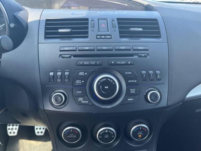 Photo of 2012 Black Mica Mazda MazdaSpeed3
