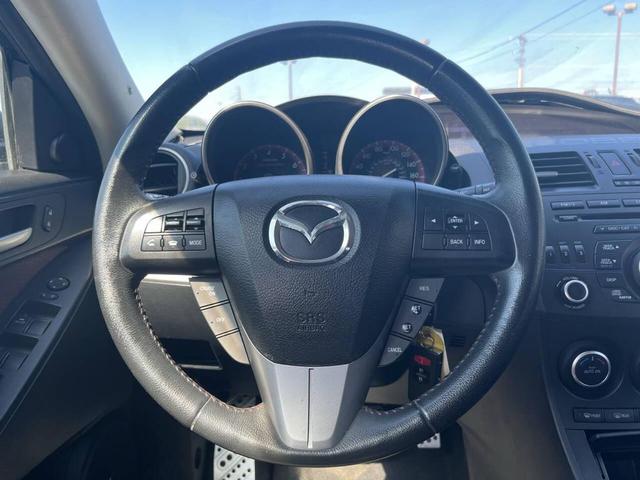 Photo of 2012 Black Mica Mazda MazdaSpeed3