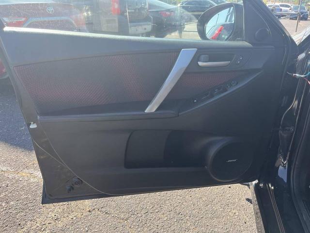 Photo of 2012 Black Mica Mazda MazdaSpeed3