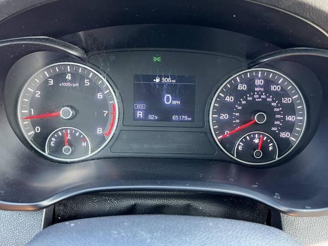 Photo of 2019 Pewter Kia Optima
