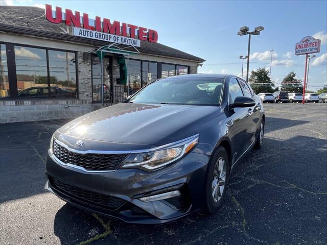 2019 Kia Optima