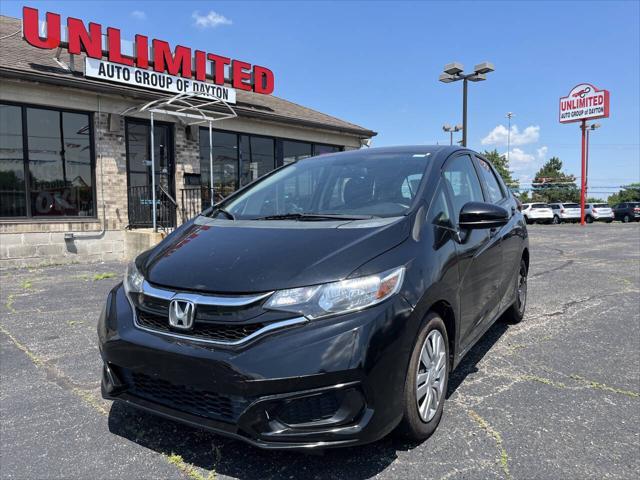 2019 Honda FIT
