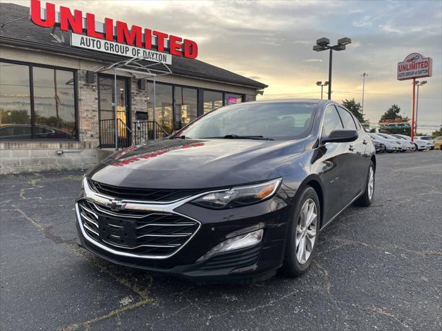 2020 Chevrolet Malibu