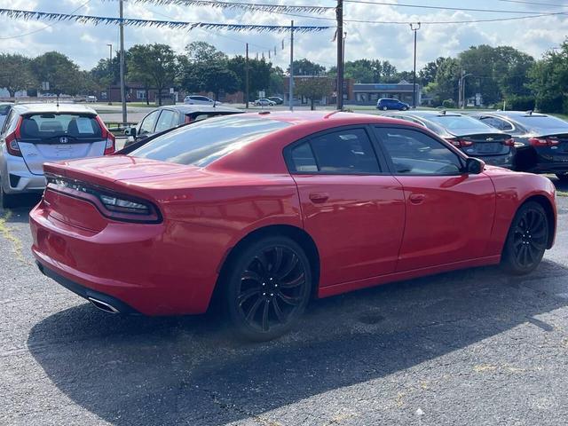 Photo of 2019 Red Dodge Charger