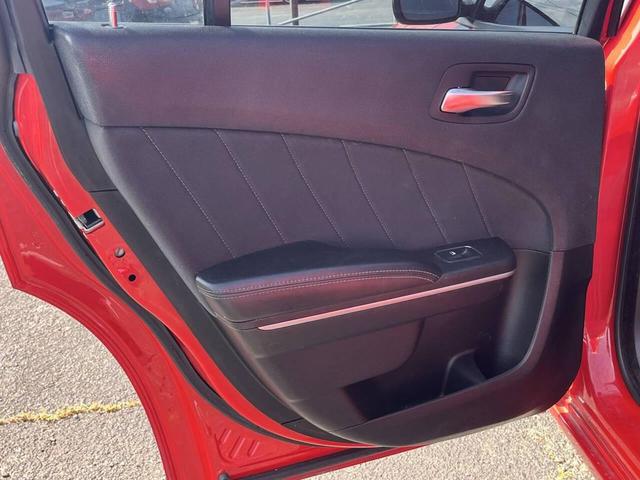 Photo of 2019 Red Dodge Charger