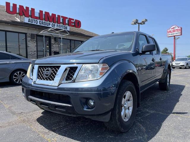 2013 Nissan Frontier