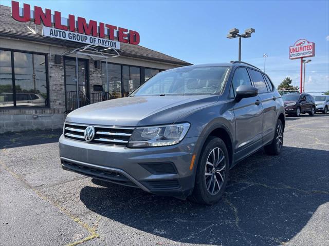 2021 Volkswagen Tiguan