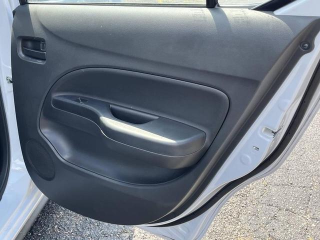 Photo of 2021 Starlight Silver Metallic Mitsubishi Mirage G4