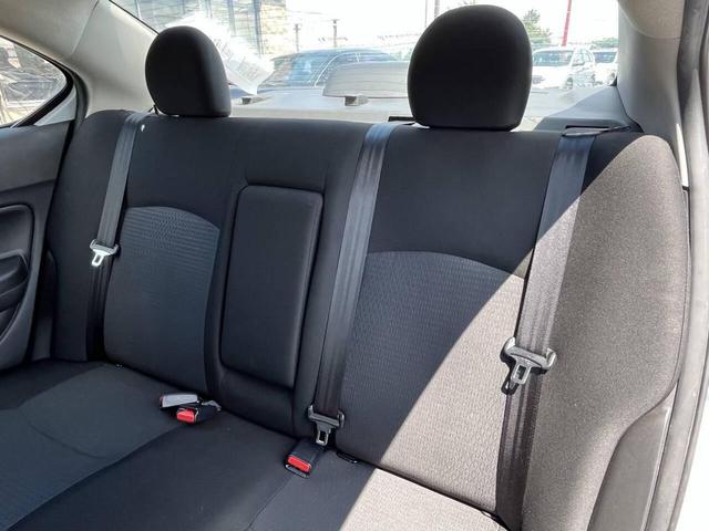Photo of 2021 Starlight Silver Metallic Mitsubishi Mirage G4