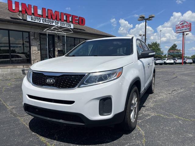2014 Kia Sorento