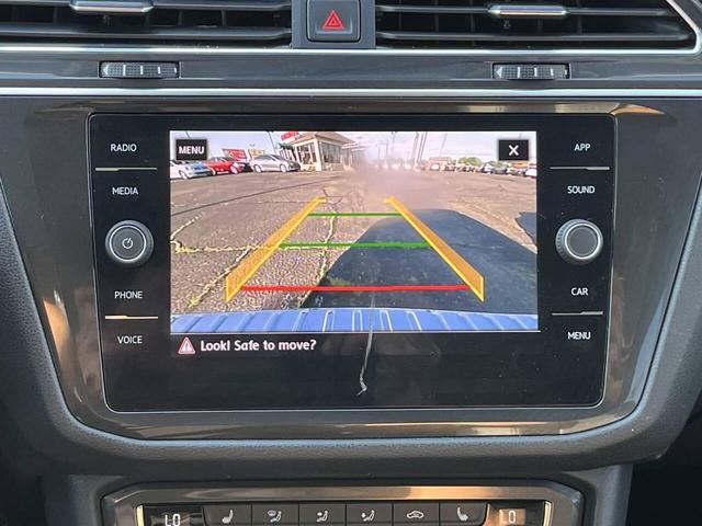 Photo of 2018 White Volkswagen Tiguan
