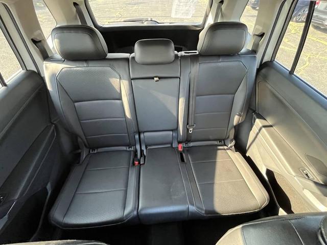 Photo of 2018 White Volkswagen Tiguan