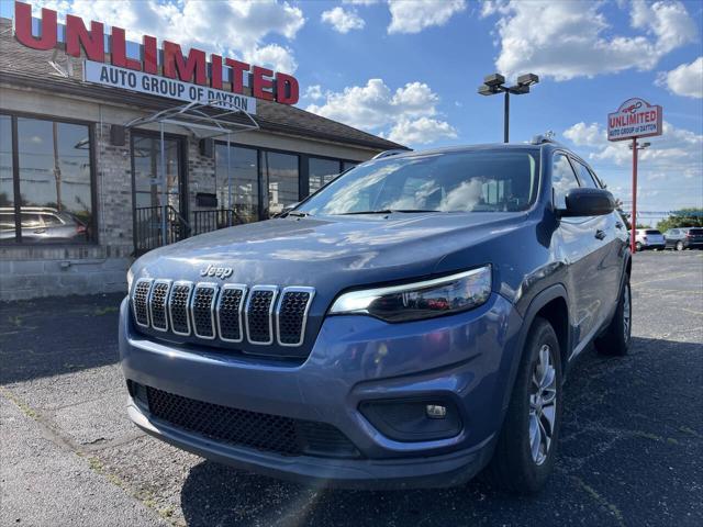 2020 Jeep Cherokee