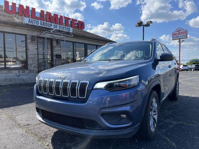 2020 Jeep Cherokee