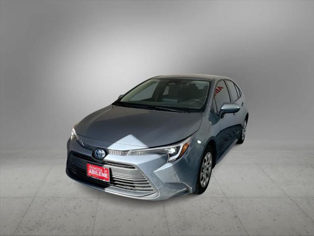 2024 Toyota Corolla Hybrid
