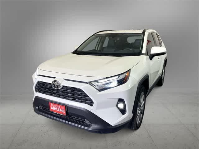 2022 Toyota RAV4