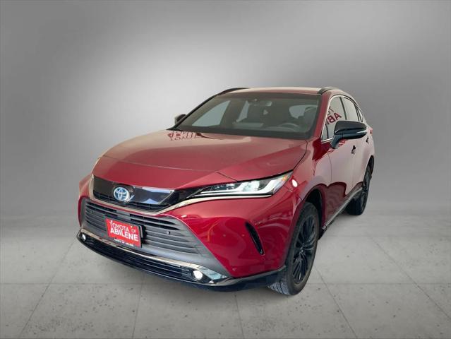2024 Toyota Venza