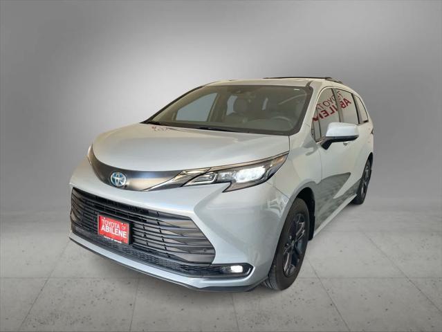 2024 Toyota Sienna